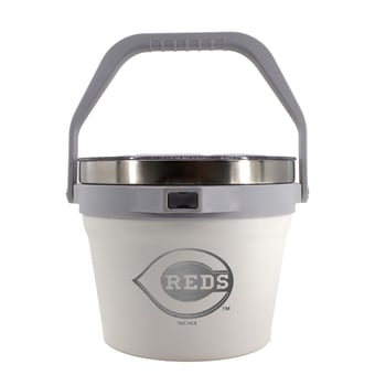 Cincinnati Reds 7.2L Double Wall Ice Bucket