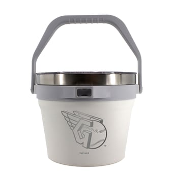 Cleveland Guardians 7.2L Double Wall Ice Bucket