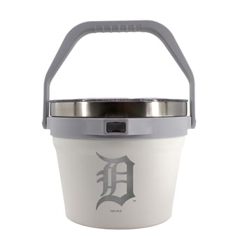 Detroit Tigers 7.2L Double Wall Ice Bucket