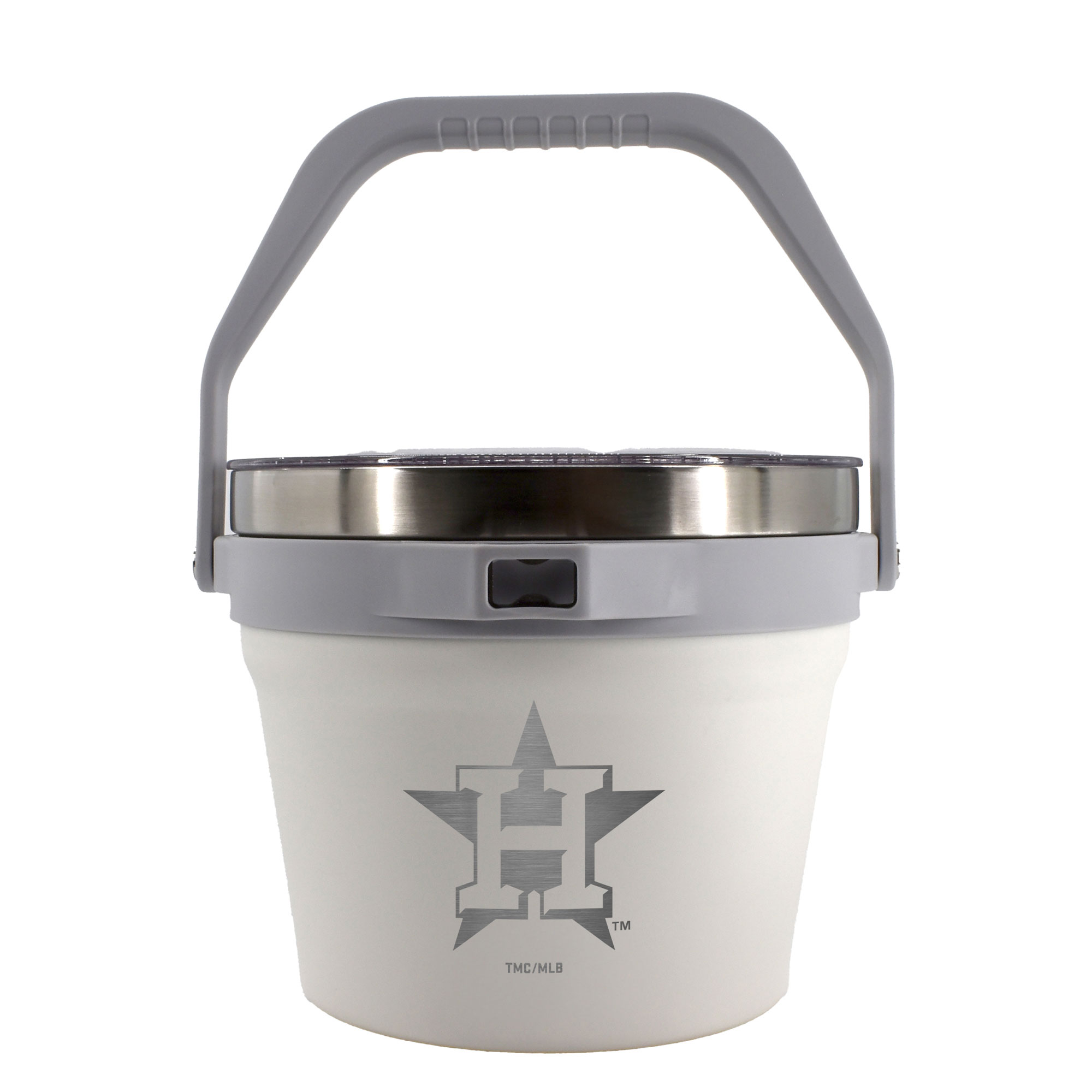 Houston Astros 7.2L Double Wall Ice Bucket