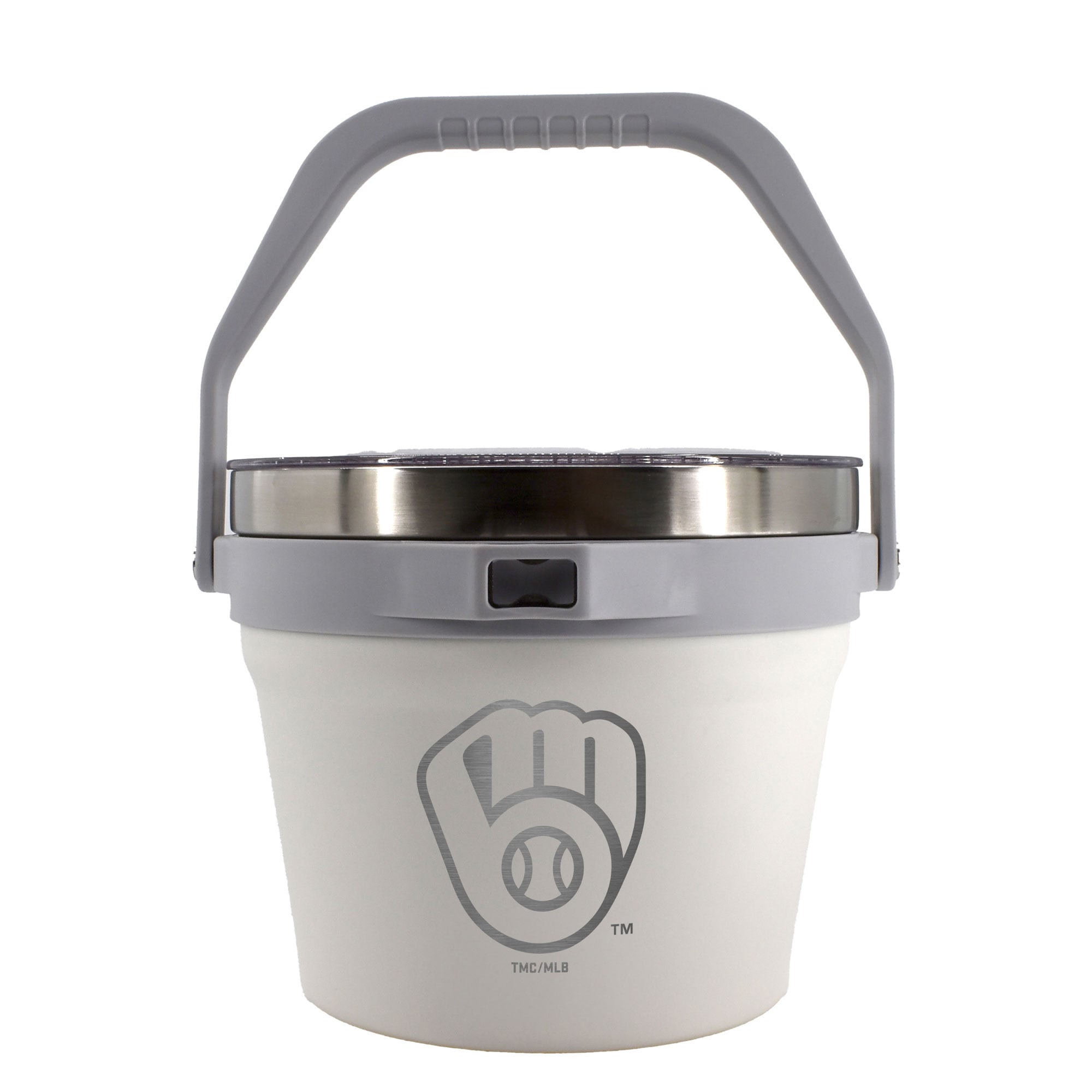 Milwaukee Brewers 7.2L Double Wall Ice Bucket