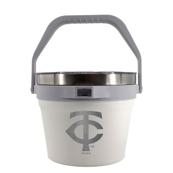 Minnesota Twins 7.2L Double Wall Ice Bucket
