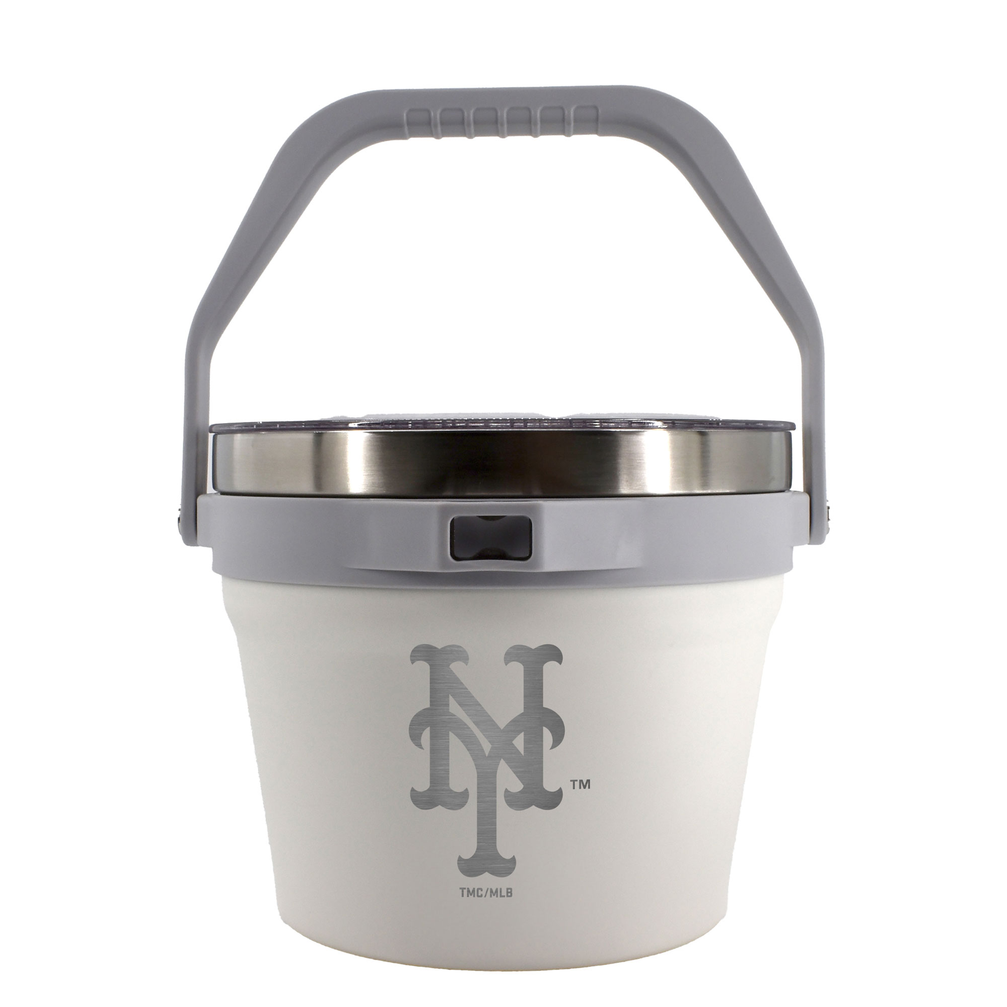 New York Mets 7.2L Double Wall Ice Bucket
