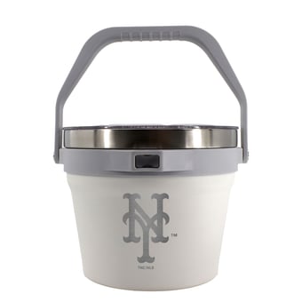 New York Mets 7.2L Double Wall Ice Bucket