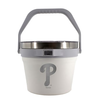 Philadelphia Phillies 7.2L Double Wall Ice Bucket
