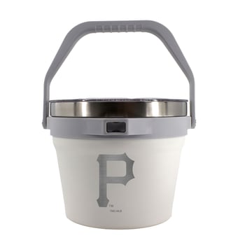 Pittsburgh Pirates 7.2L Double Wall Ice Bucket