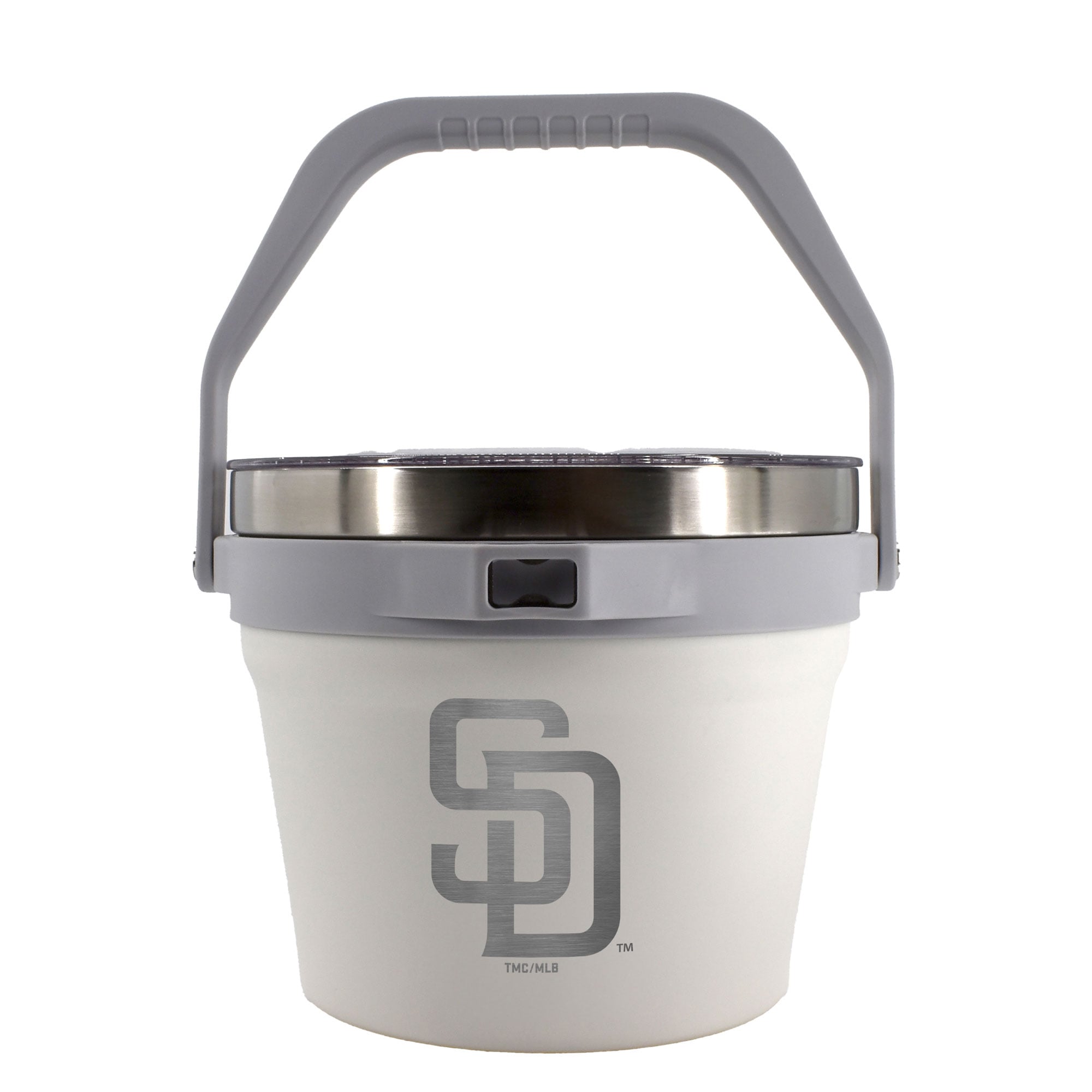San Diego Padres 7.2L Double Wall Ice Bucket