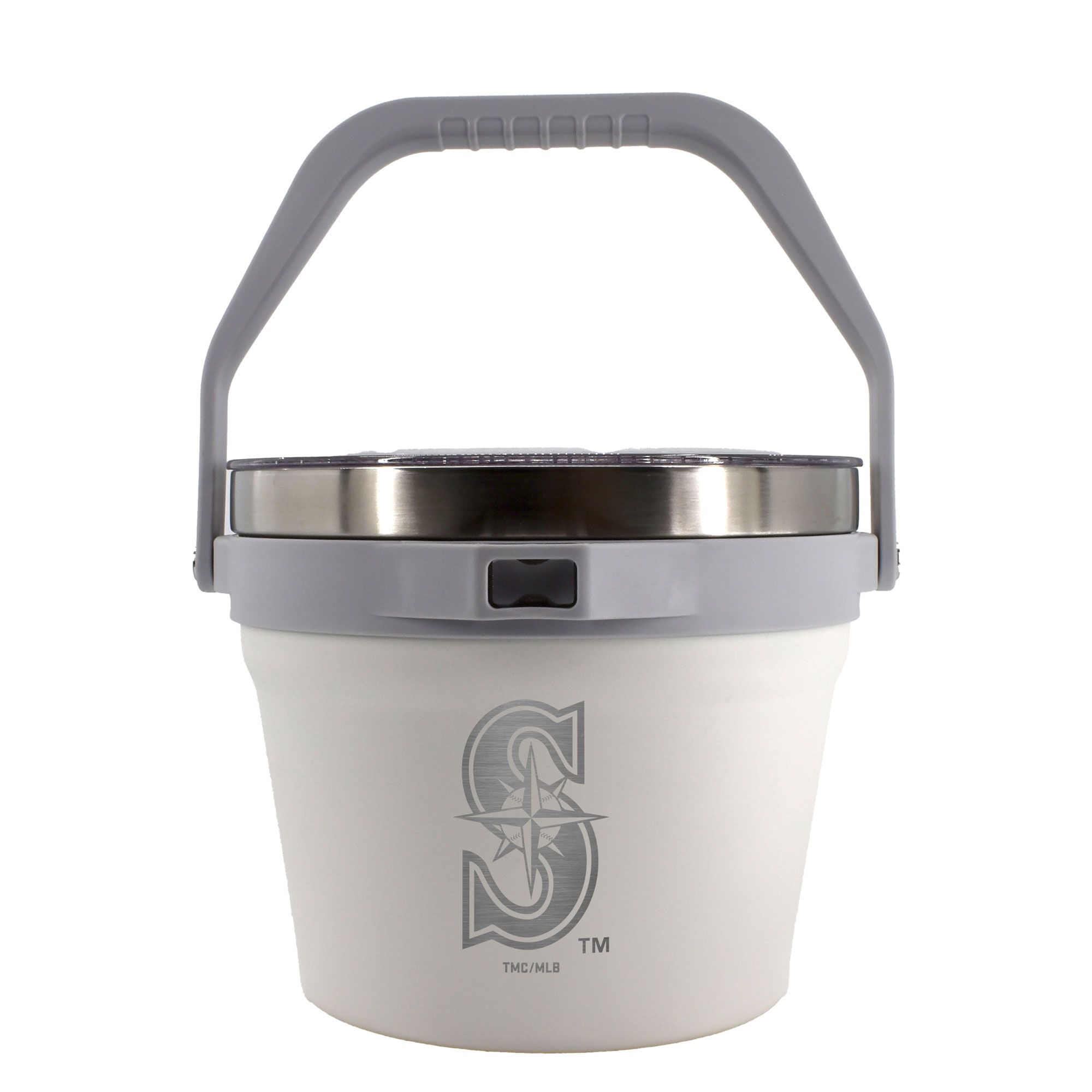 Seattle Mariners 7.2L Double Wall Ice Bucket