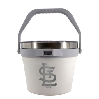 St. Louis Cardinals 7.2L Double Wall Ice Bucket