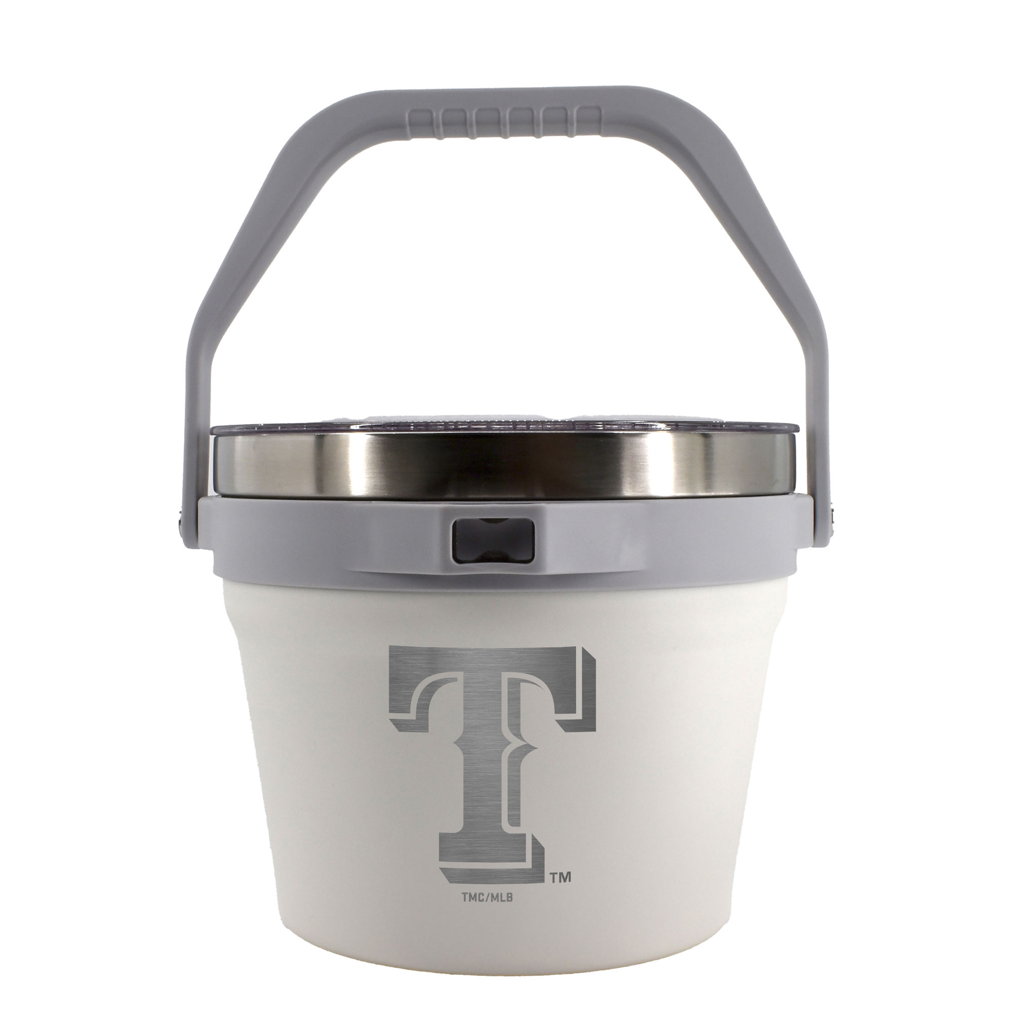 Texas Rangers 7.2L Double Wall Ice Bucket