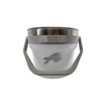 Buffalo Bills 7.2L Double Wall Ice Bucket
