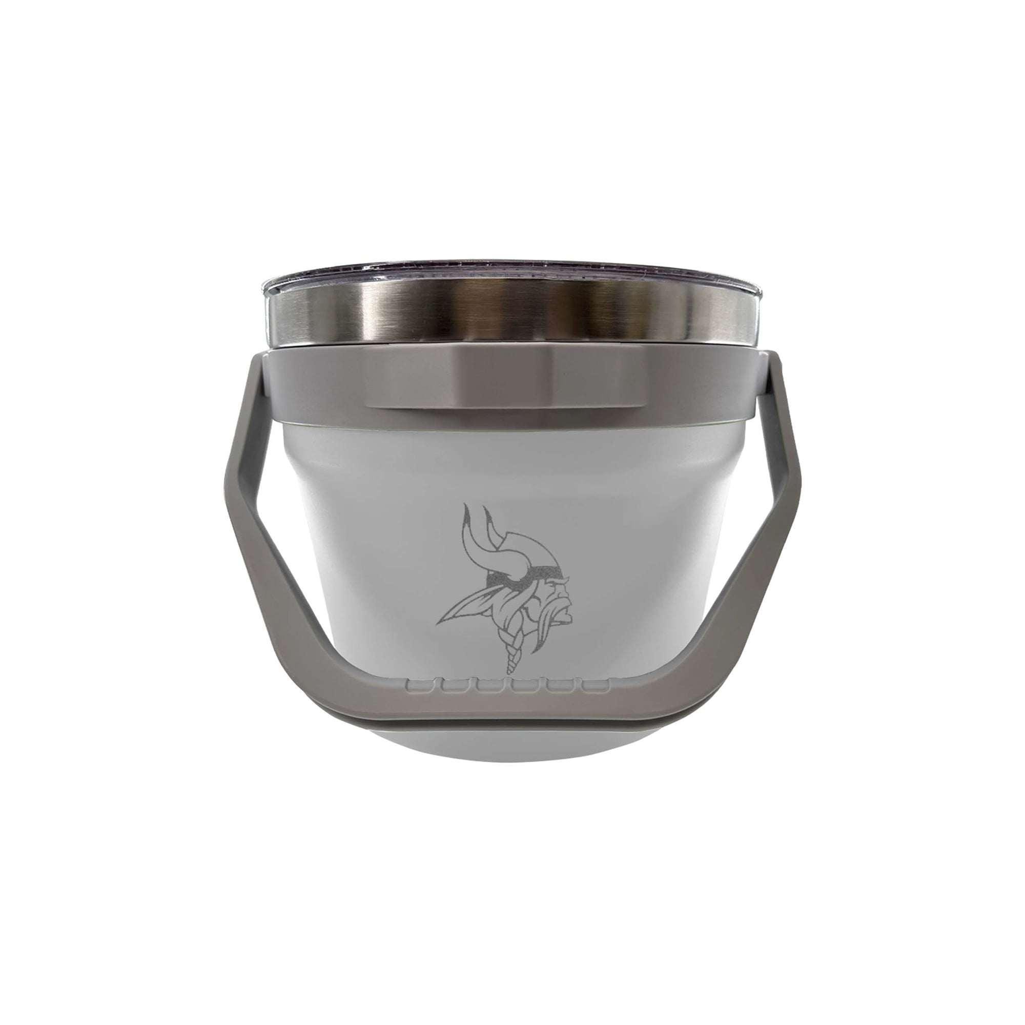 Minnesota Vikings 7.2L Double Wall Ice Bucket
