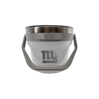 New York Giants 7.2L Double Wall Ice Bucket