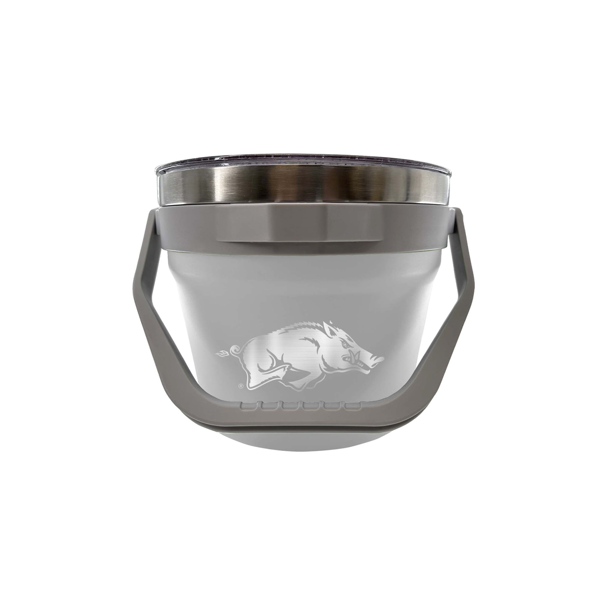 Arkansas Razorbacks 7.2L Double Wall Ice Bucket