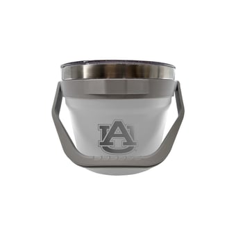 Auburn Tigers 7.2L Double Wall Ice Bucket