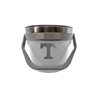 Tennessee Volunteers 7.2L Double Wall Ice Bucket
