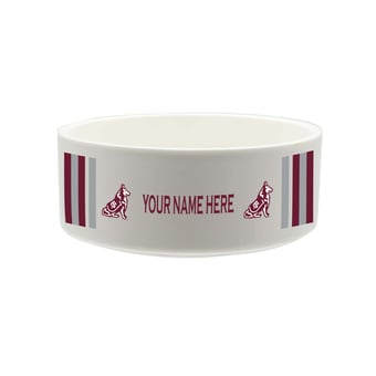 The Memory Company Texas A&M Aggies 35oz. Personalized Ceramic Pet Bowl