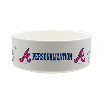 Atlanta Braves Pet Merchandise