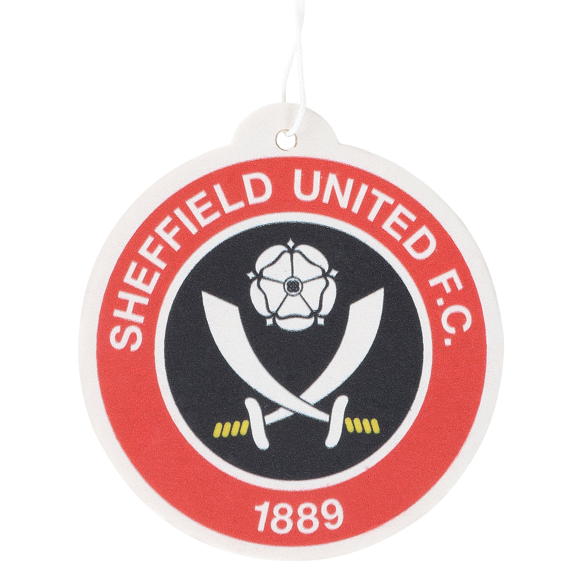 Sheffield United Blades Air Fresheners - 3 Pack