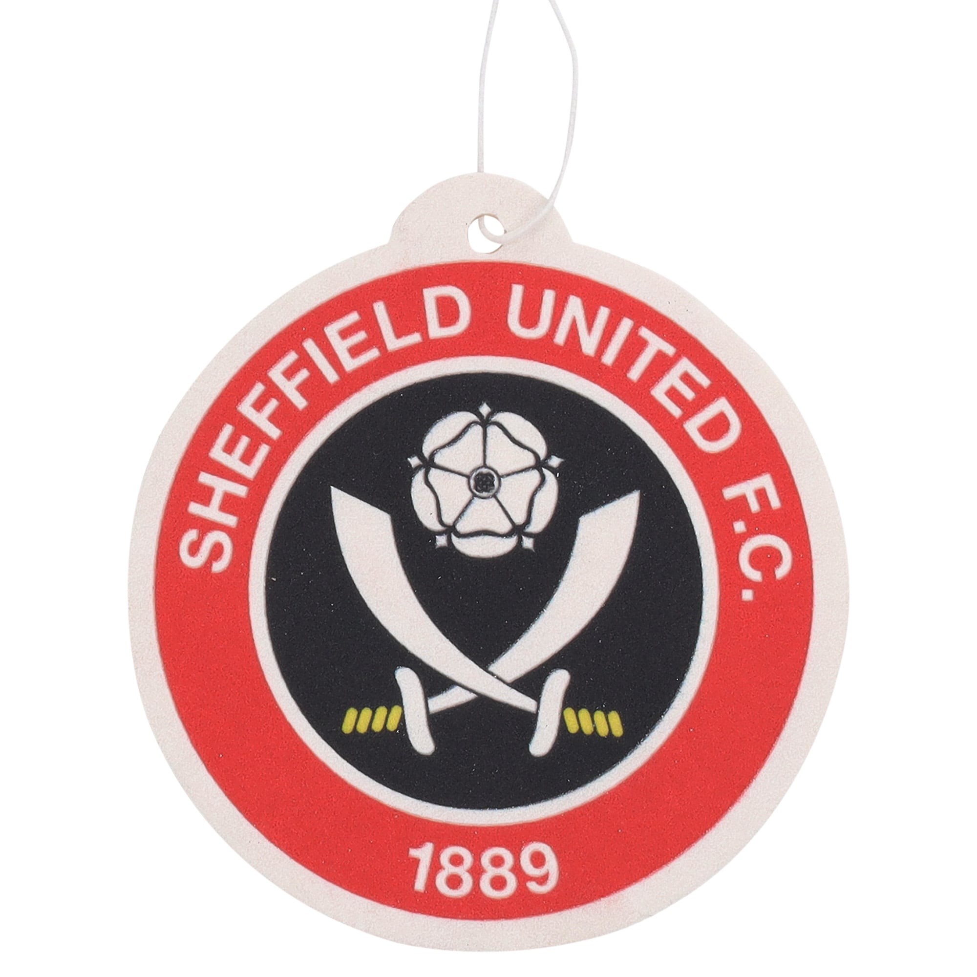 Sheffield United Club Crest Air Freshener
