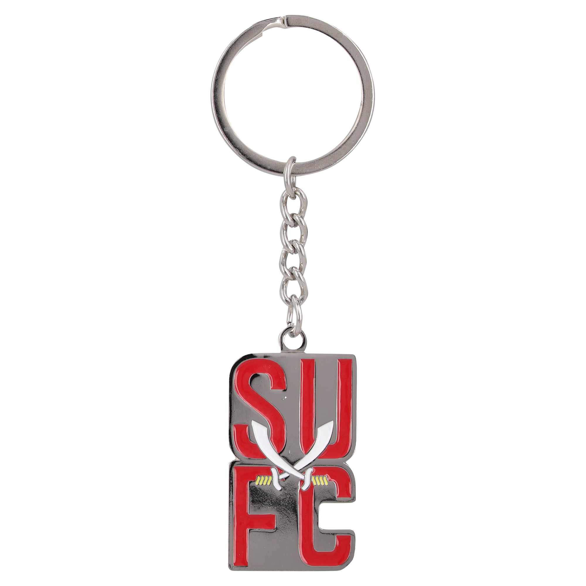 Sheffield United SUFC Sword Keyring
