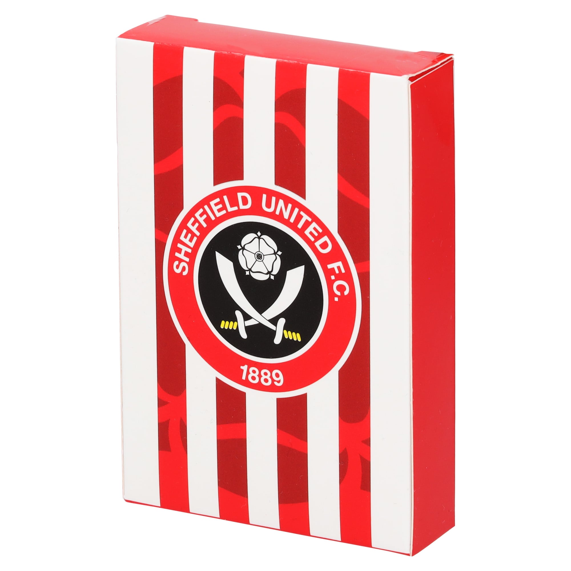 Sheffield United Crest Playing Cards