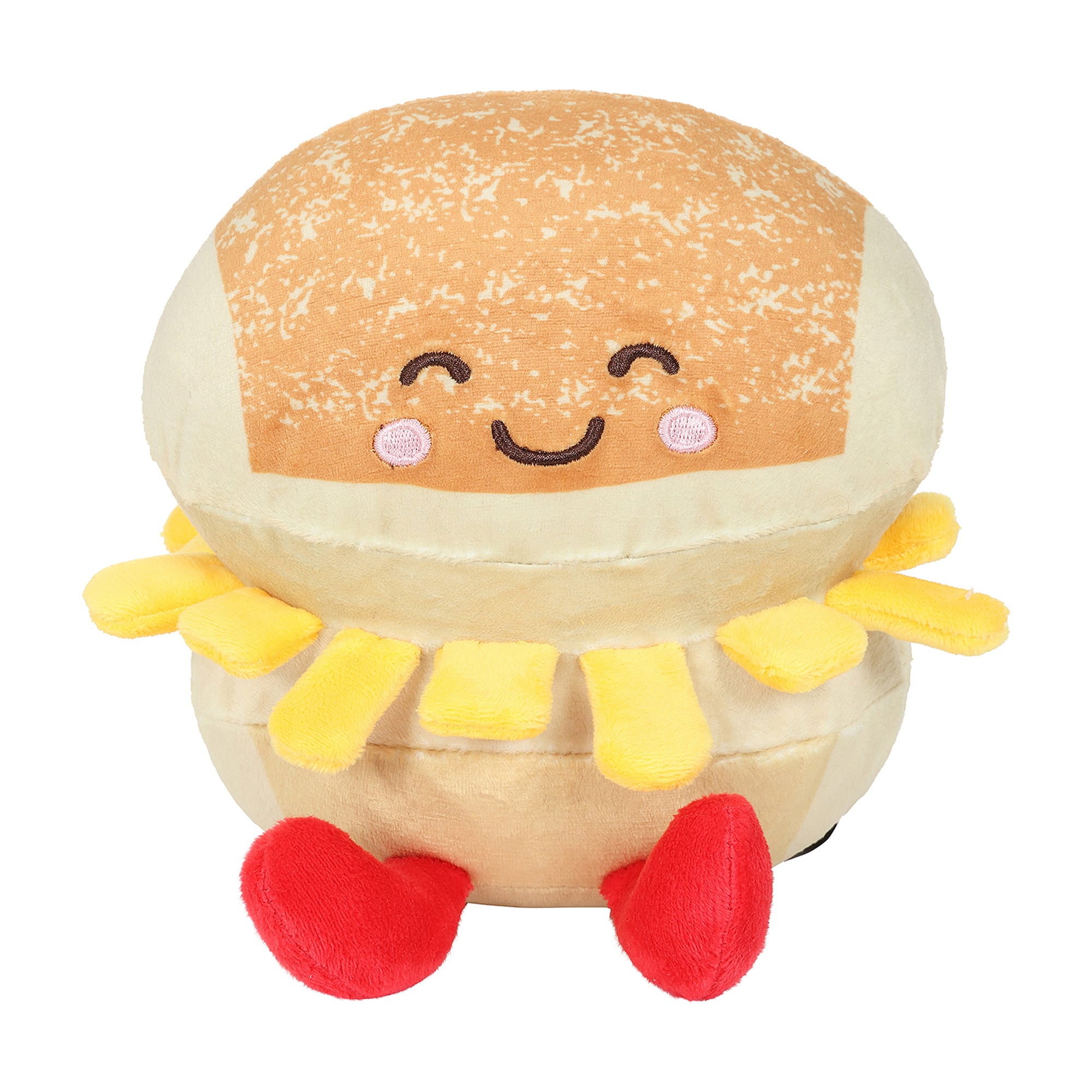 Sheffield United Chip Butty Plush Toy