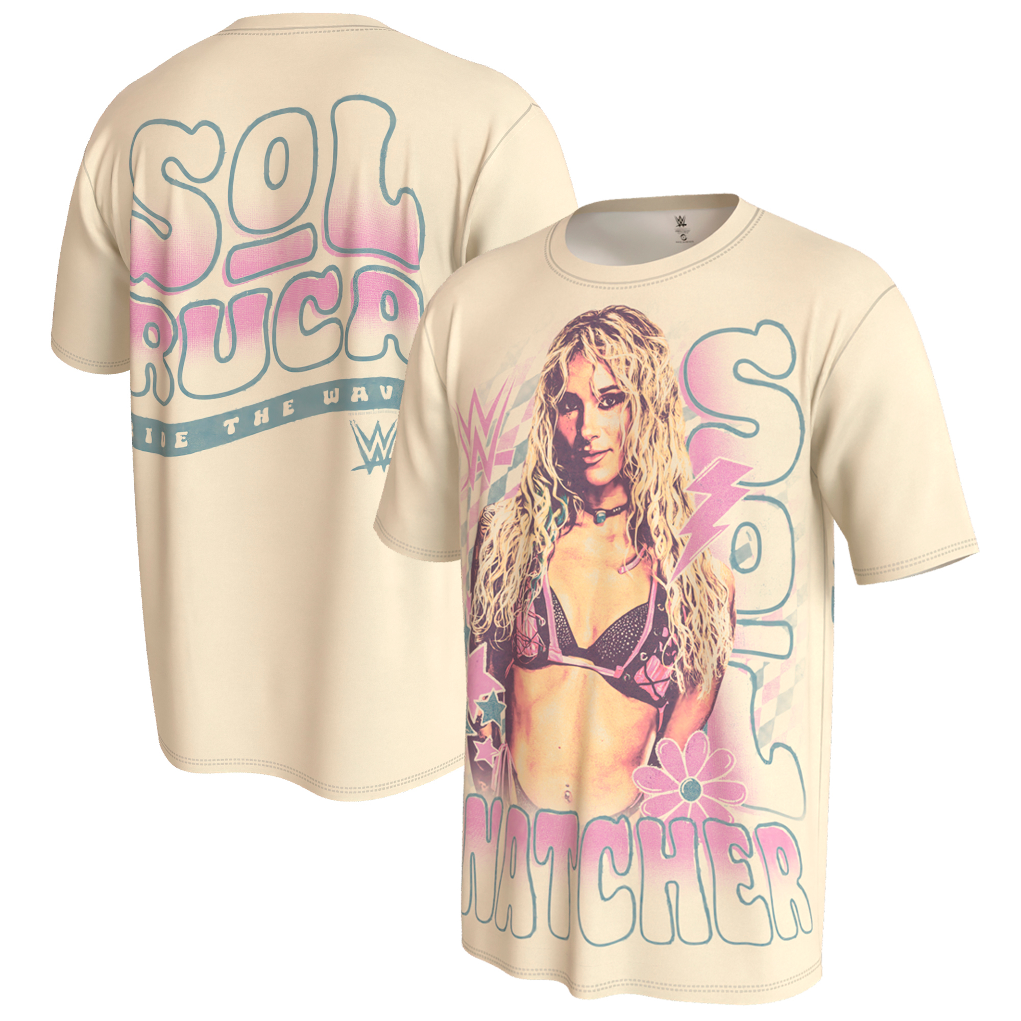 Youth ProSphere Tan Sol Ruca T-Shirt Youth ProSphere Tan Sol Ruca T-Shirt