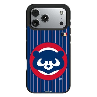 Keyscaper Chicago Cubs 1979-1993 Bump Case with 8.2ft Drop Protection
