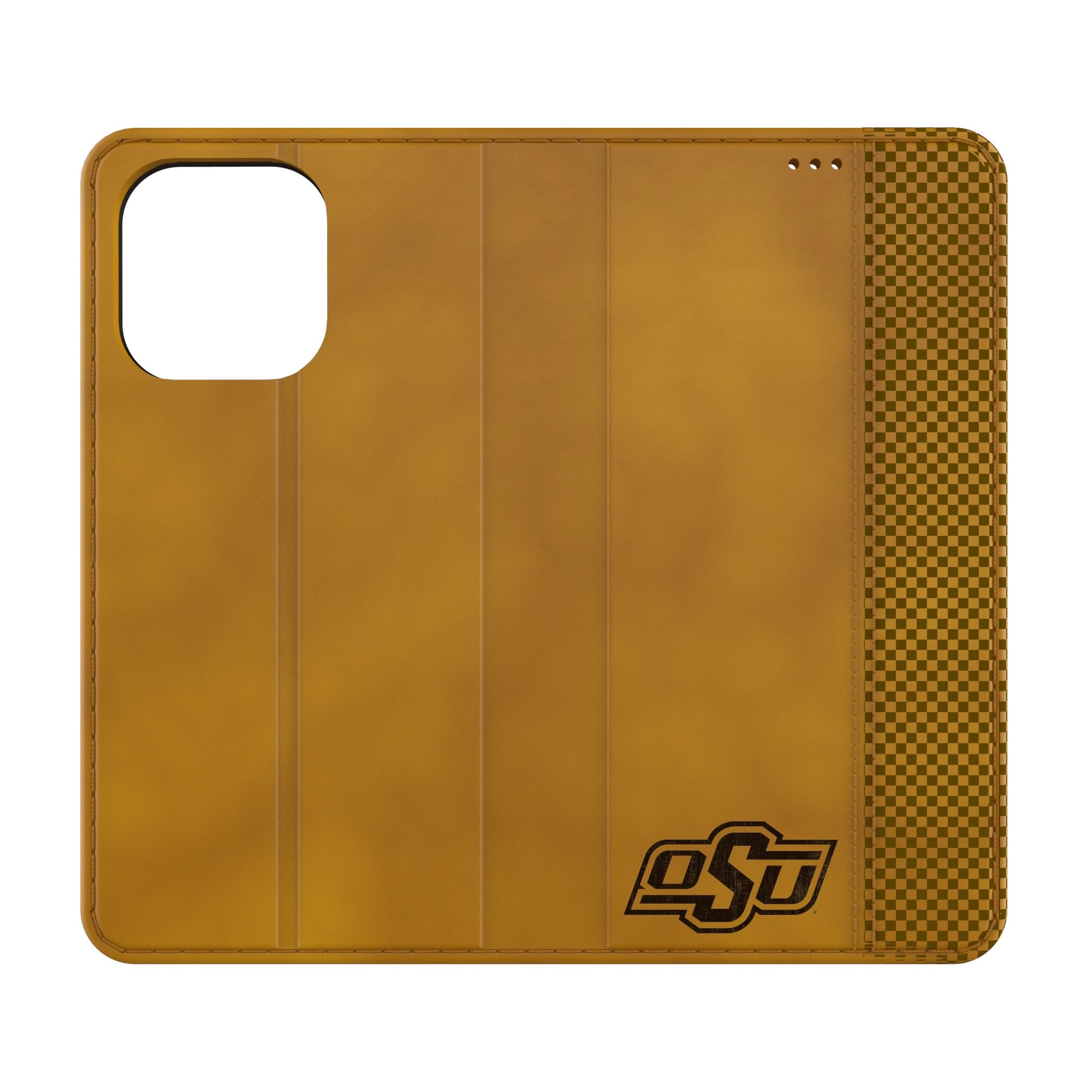 Keyscaper Oklahoma State Cowboys Burn Folio iPhone Case