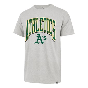 Men's '47 Gray Athletics Walk Tall Franklin T-Shirt
