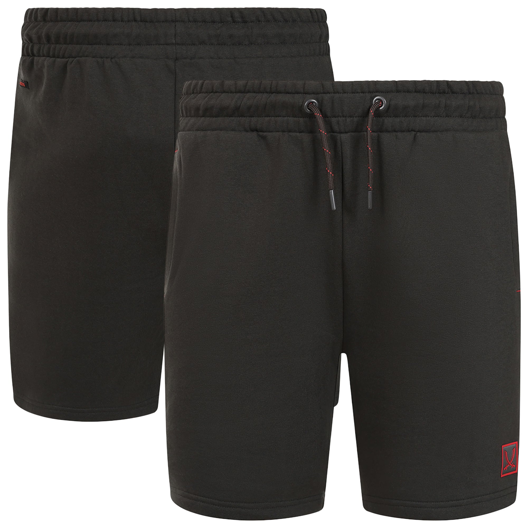 Sheffield United Emblem Short - Charcoal - Mens