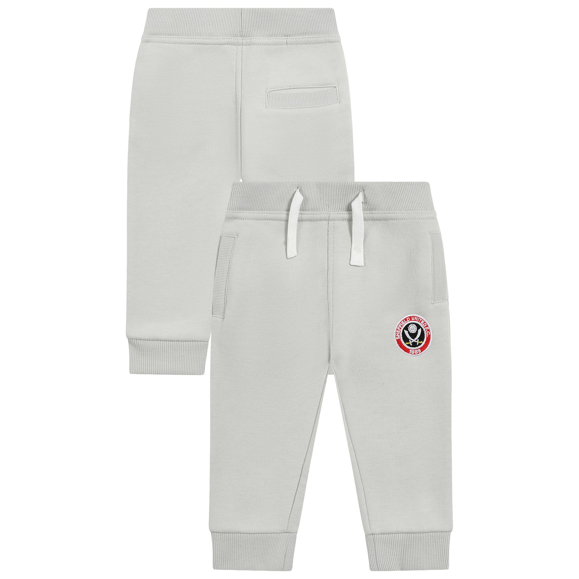 Sheffield United Crest Jog Pant - Stone - Infant