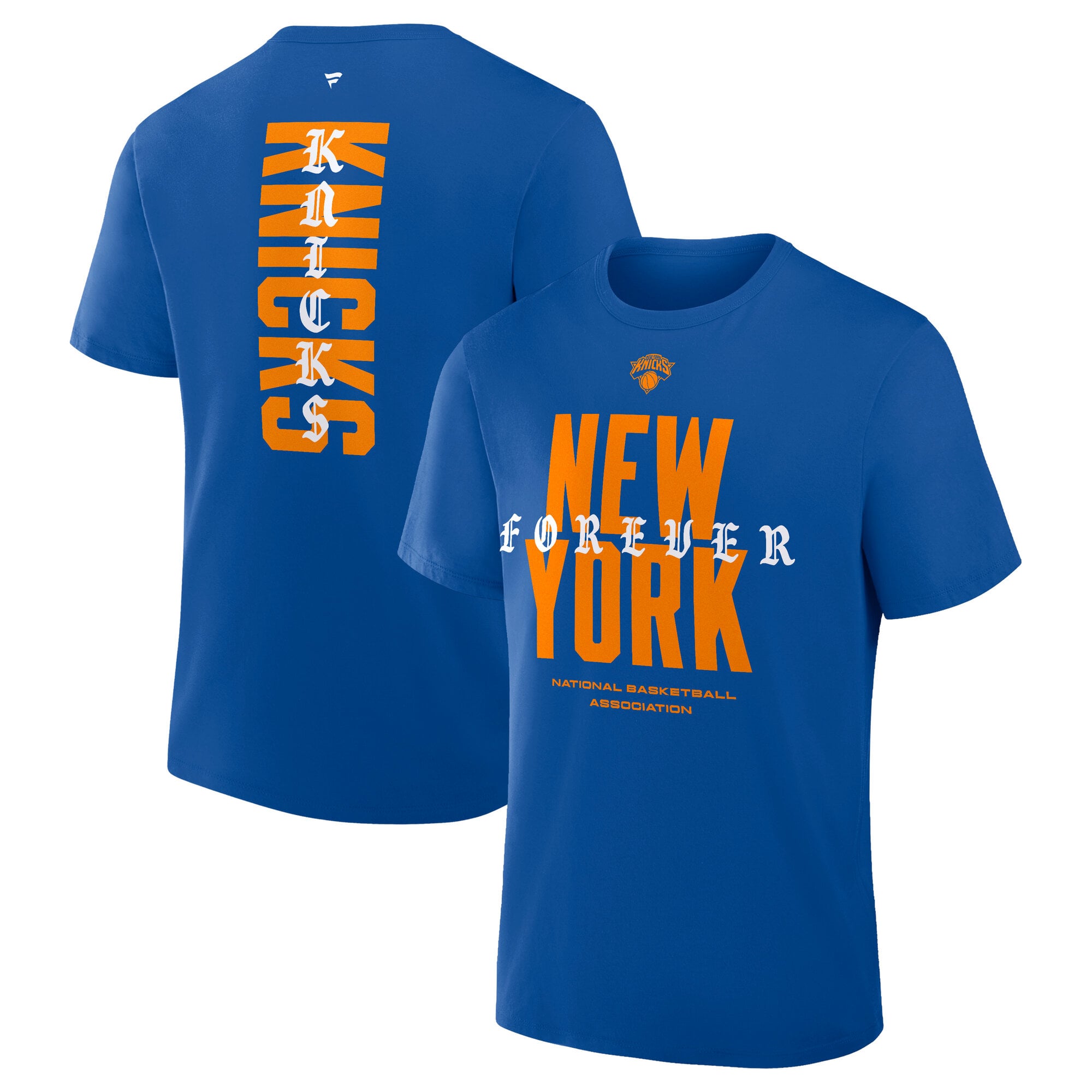New York Knicks Forever T-Shirt - Herren
