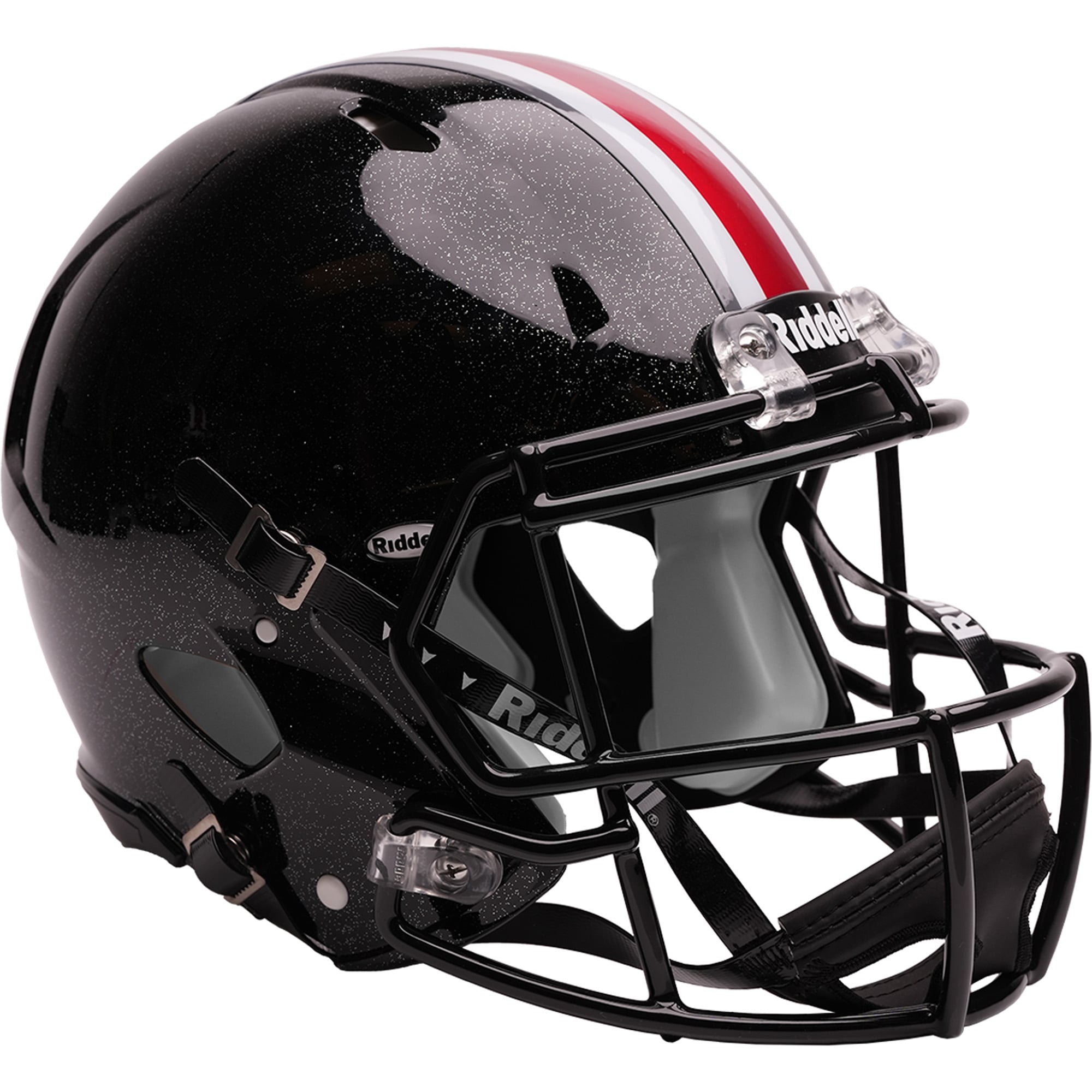 Ohio State Buckeyes Riddell Tunnel Vision Speed Authentic Helmet