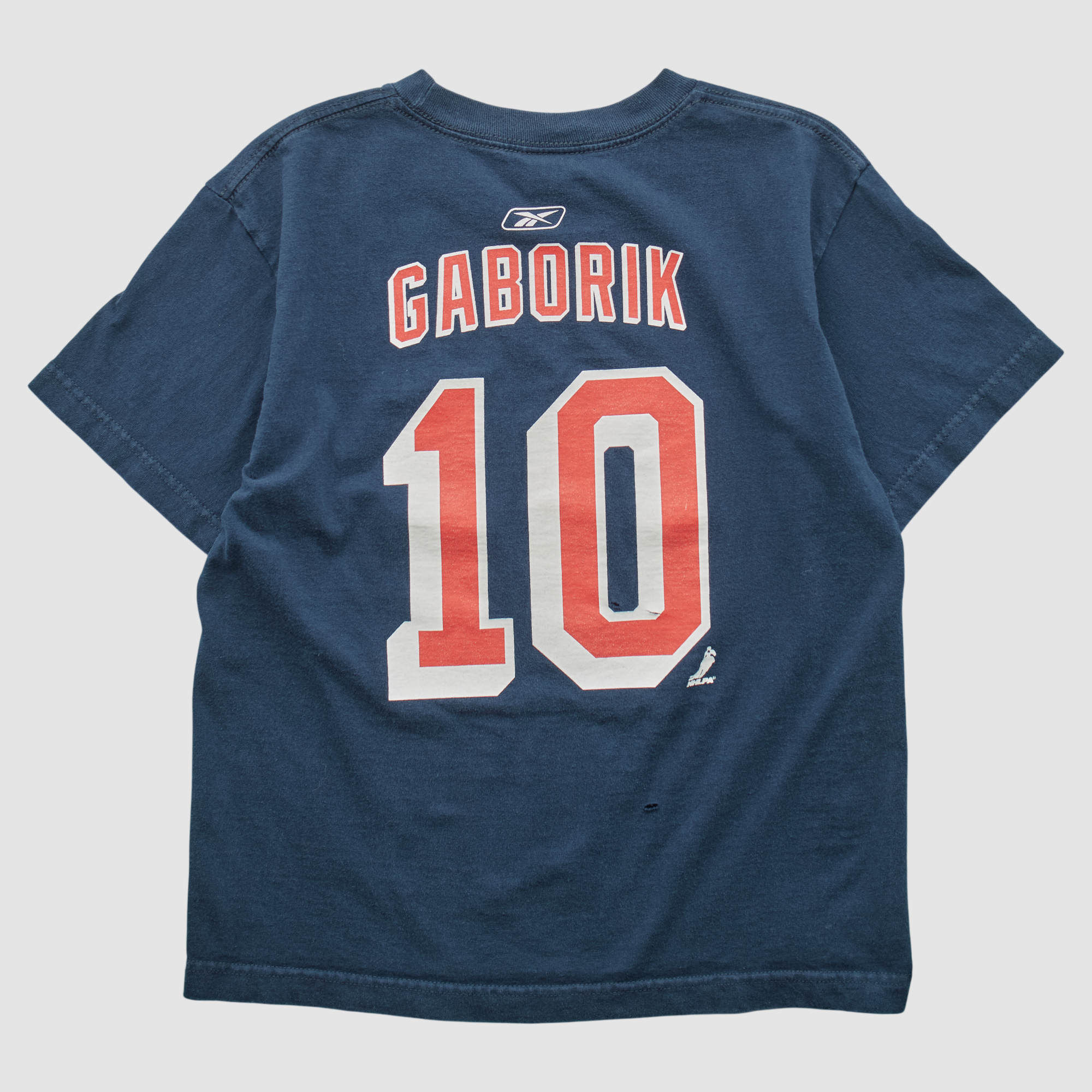New York Rangers Reebok 2000s T-shirt – Navy – XS by Fanatics Real Vintage New York Rangers Reebok 2000s T-shirt – Navy – XS by Fanatics Real Vintage