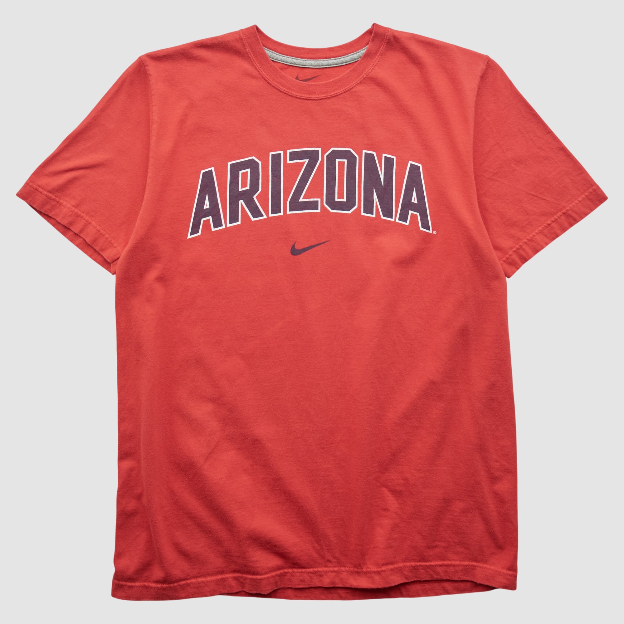 Arizona Wildcats Nike 2010s T-shirt - Red - XS by Fanatics Real Vintage