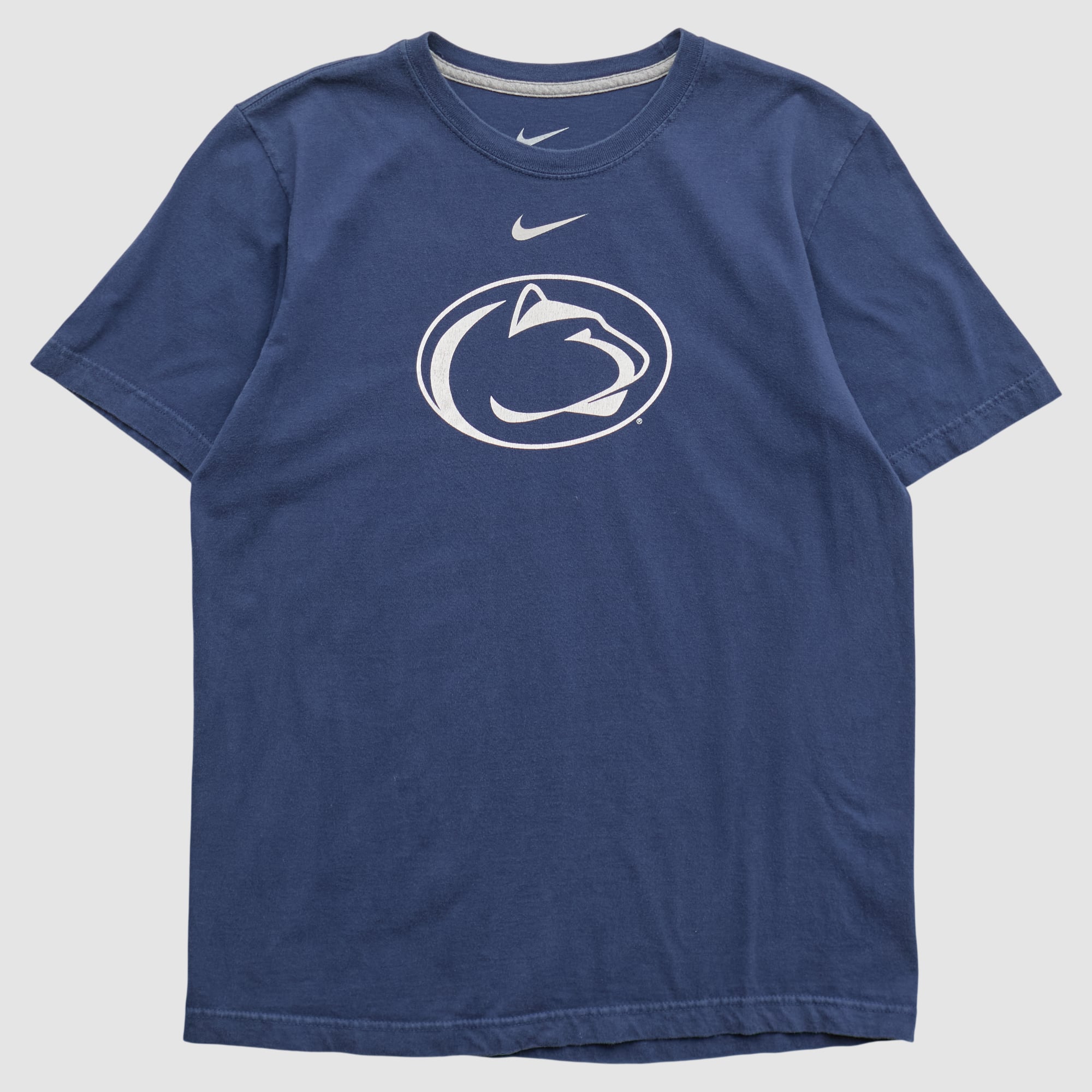 Penn State Nittany Lions Nike 2010s T-shirt - Navy - S by Fanatics Real Vintage