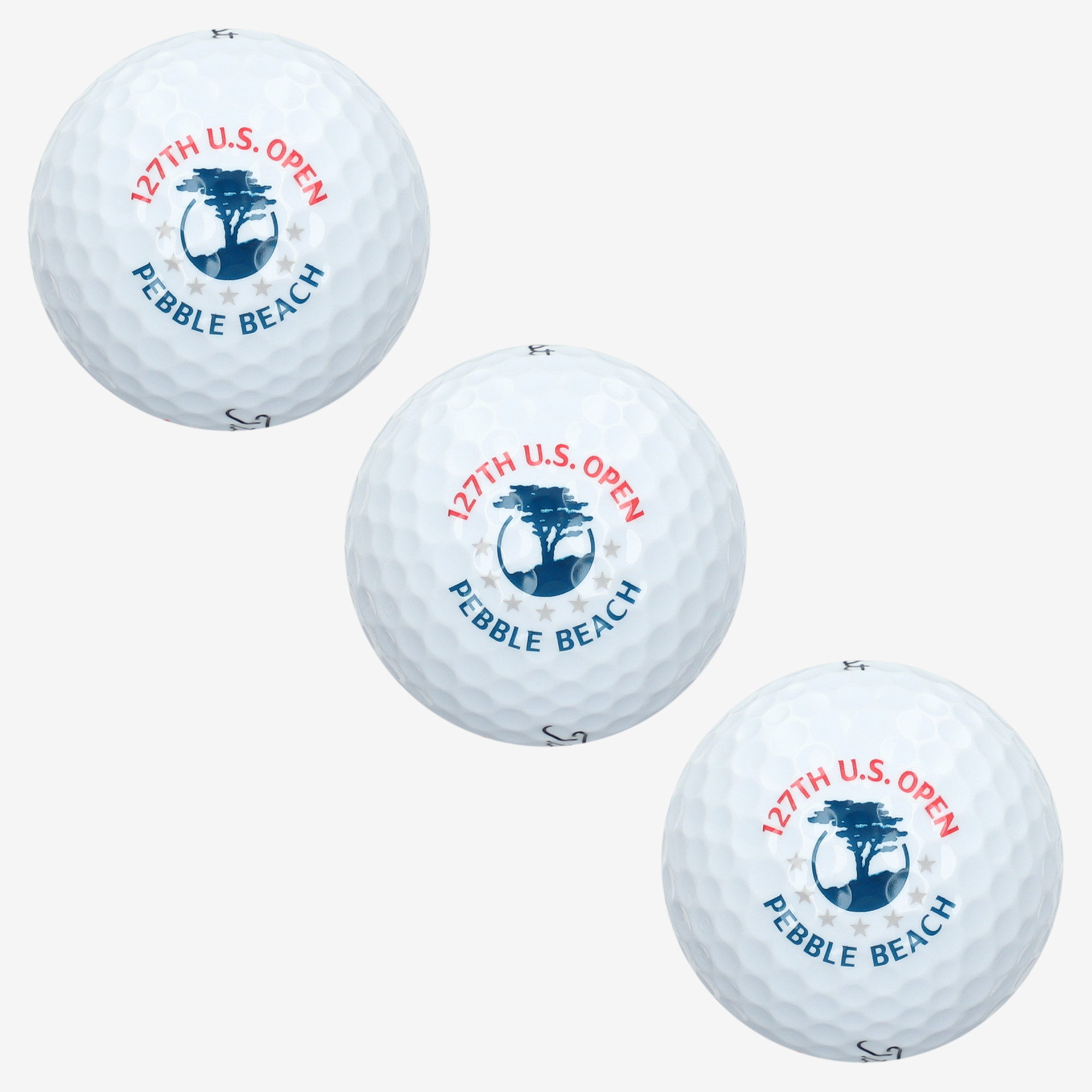 2027 U.S. Open Titleist Pro V1 12-Pack Golf Ball Set 2027 U.S. Open Titleist Pro V1 12-Pack Golf Ball Set