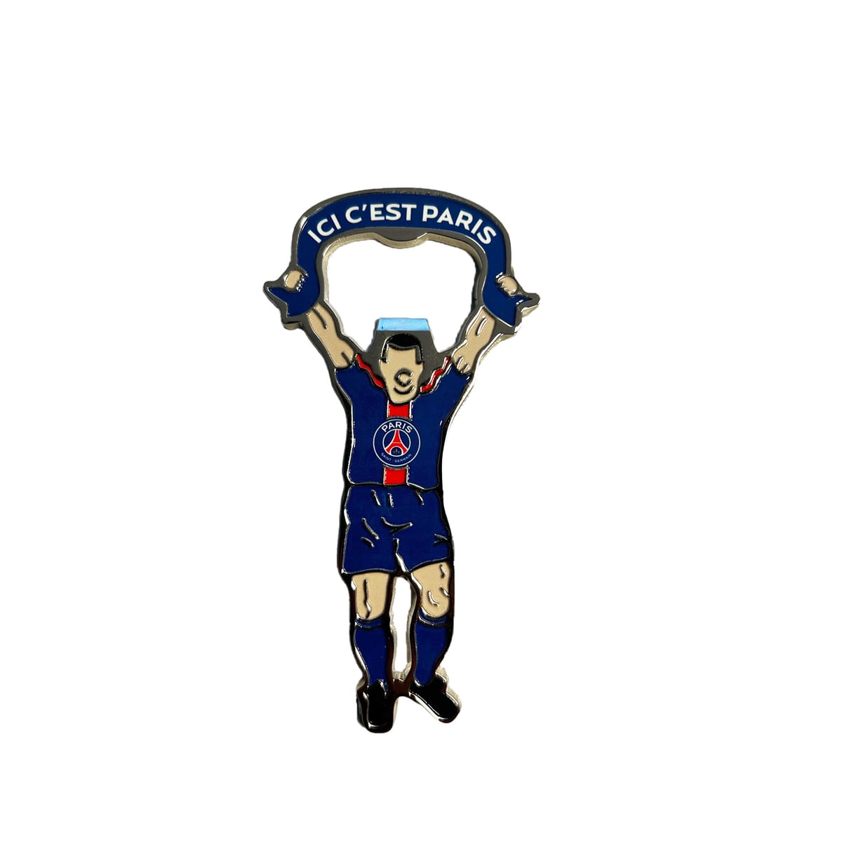 Décapsuleur aimanté PSG