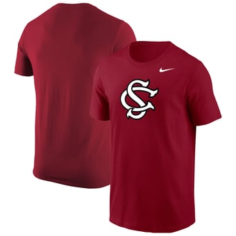 Men's Nike  Garnet South Carolina Gamecocks Team T-Shirt