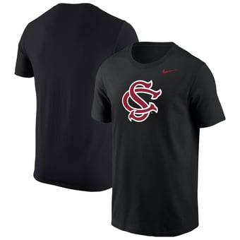 Men's Nike  Black South Carolina Gamecocks Team T-Shirt