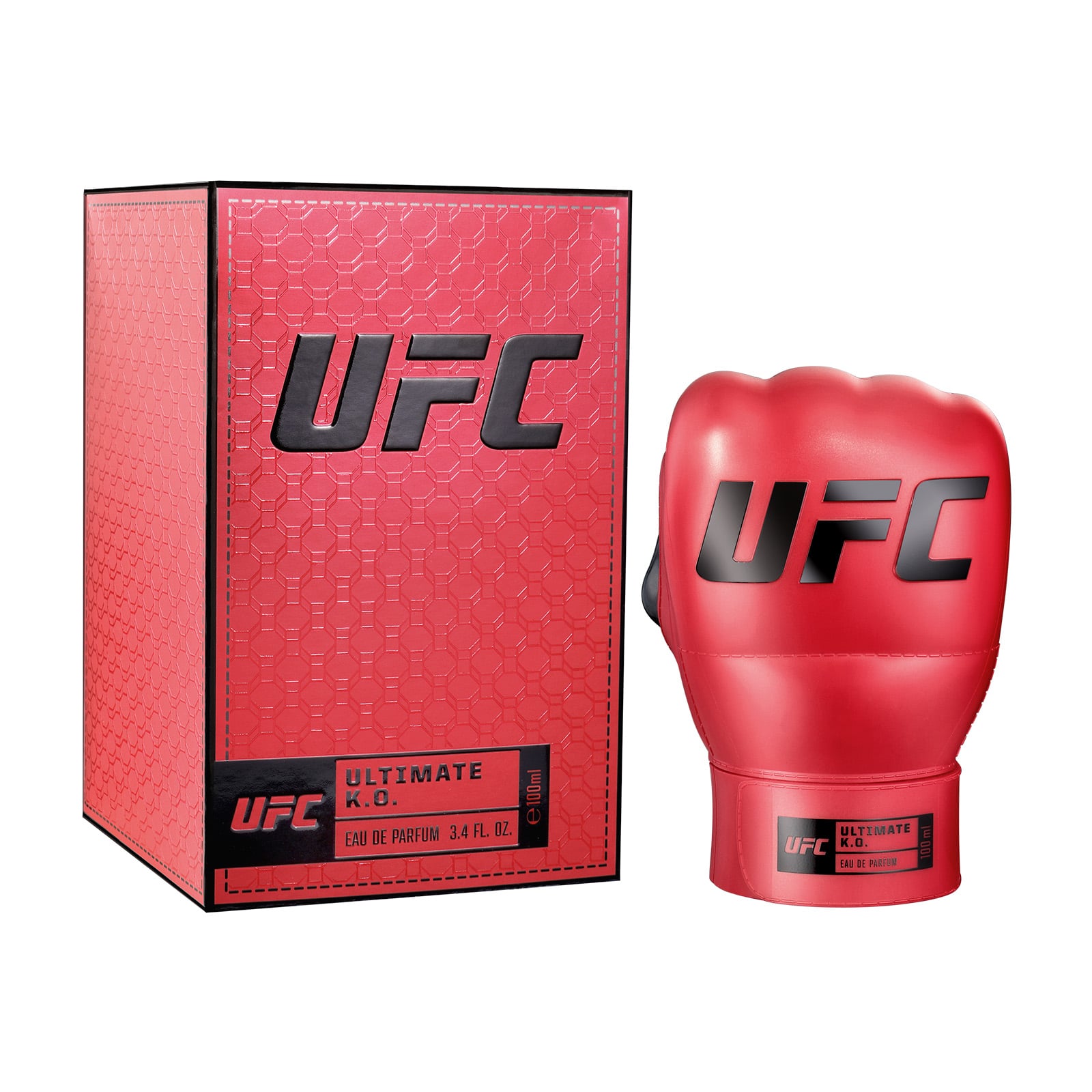 Ultimate K.O. by UFC for Men - 3.4oz. Eau de Parfum Spray