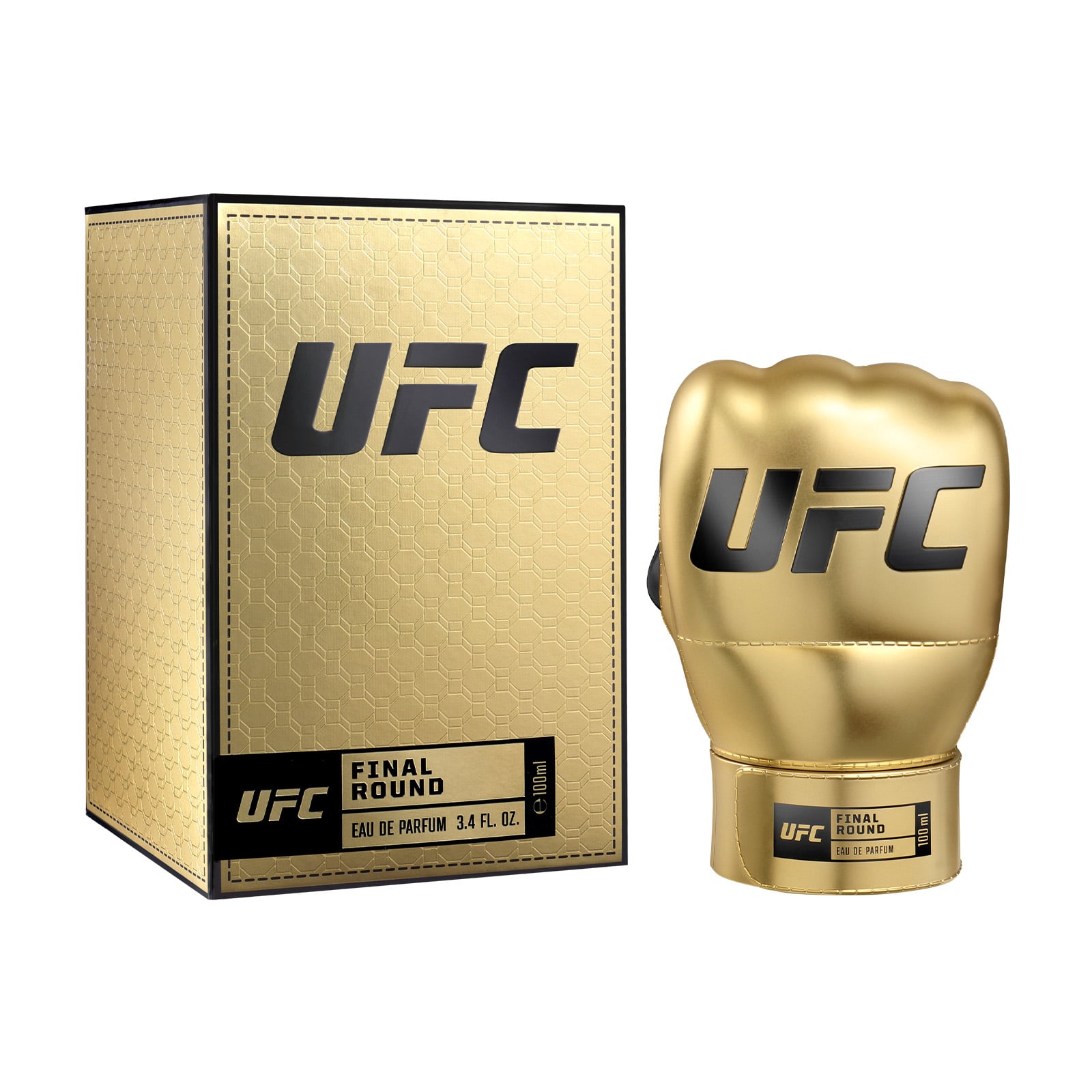 Final Round by UFC for Men - 3.4oz. Eau de Parfum Spray