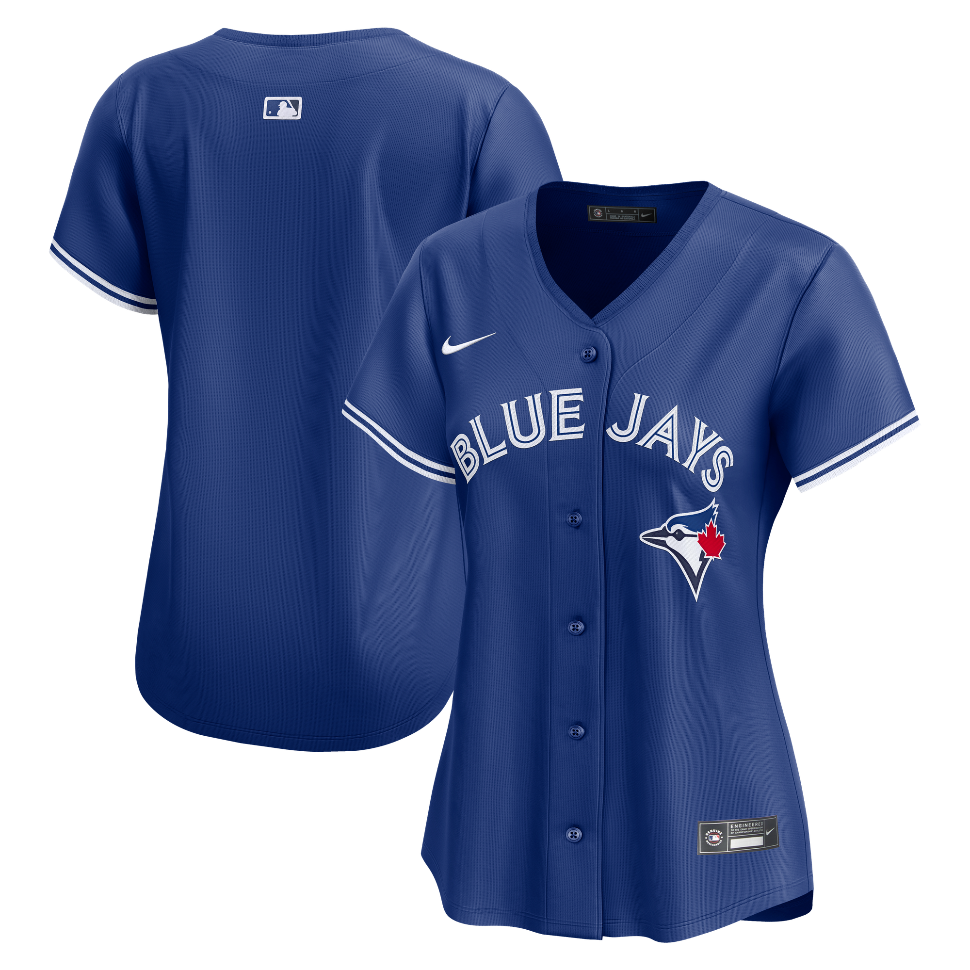 Women's Nike Royal Toronto Blue Jays Alternate Limited Jersey