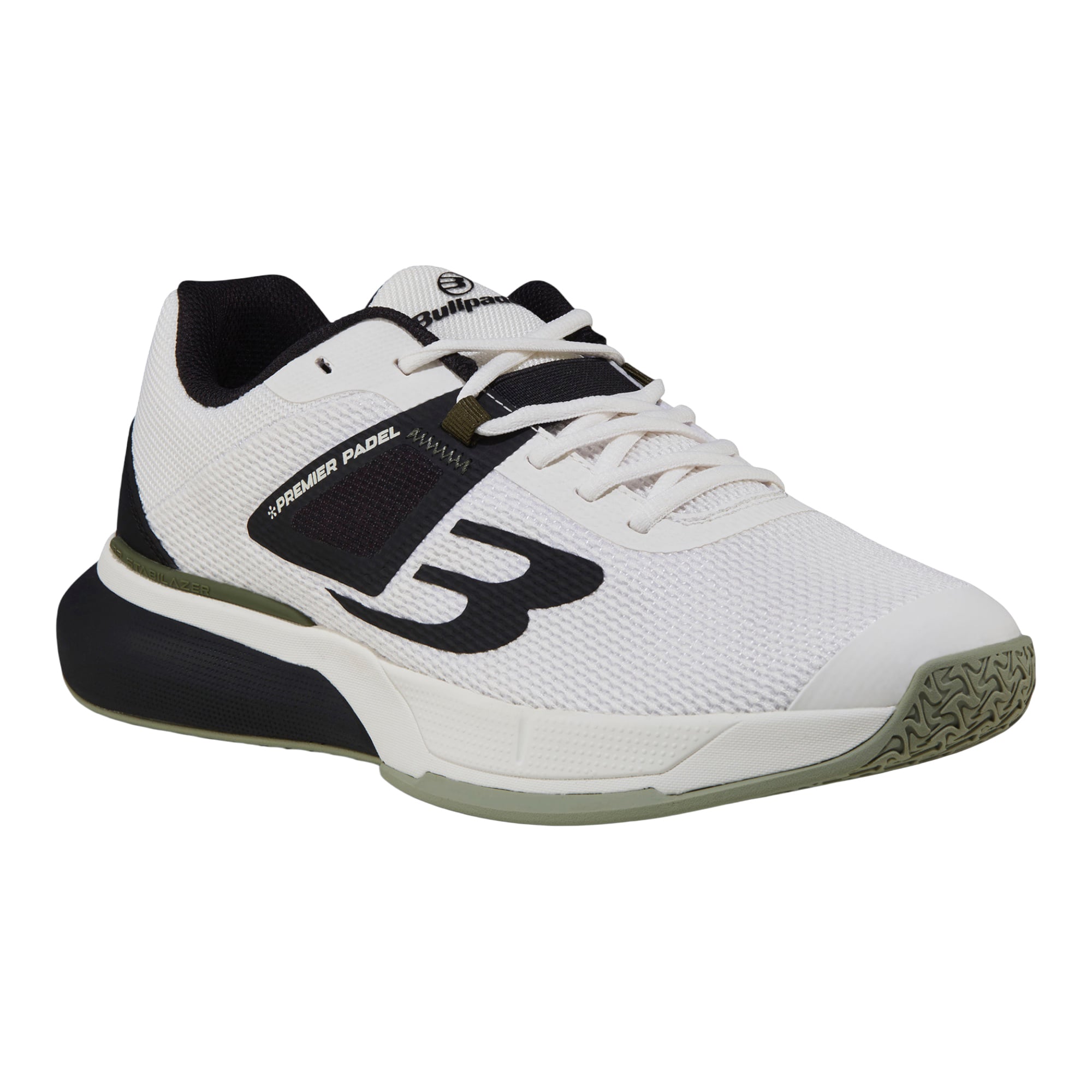 Premier Padel x Bullpadel Zapatillas P1 - Bone - Unisex