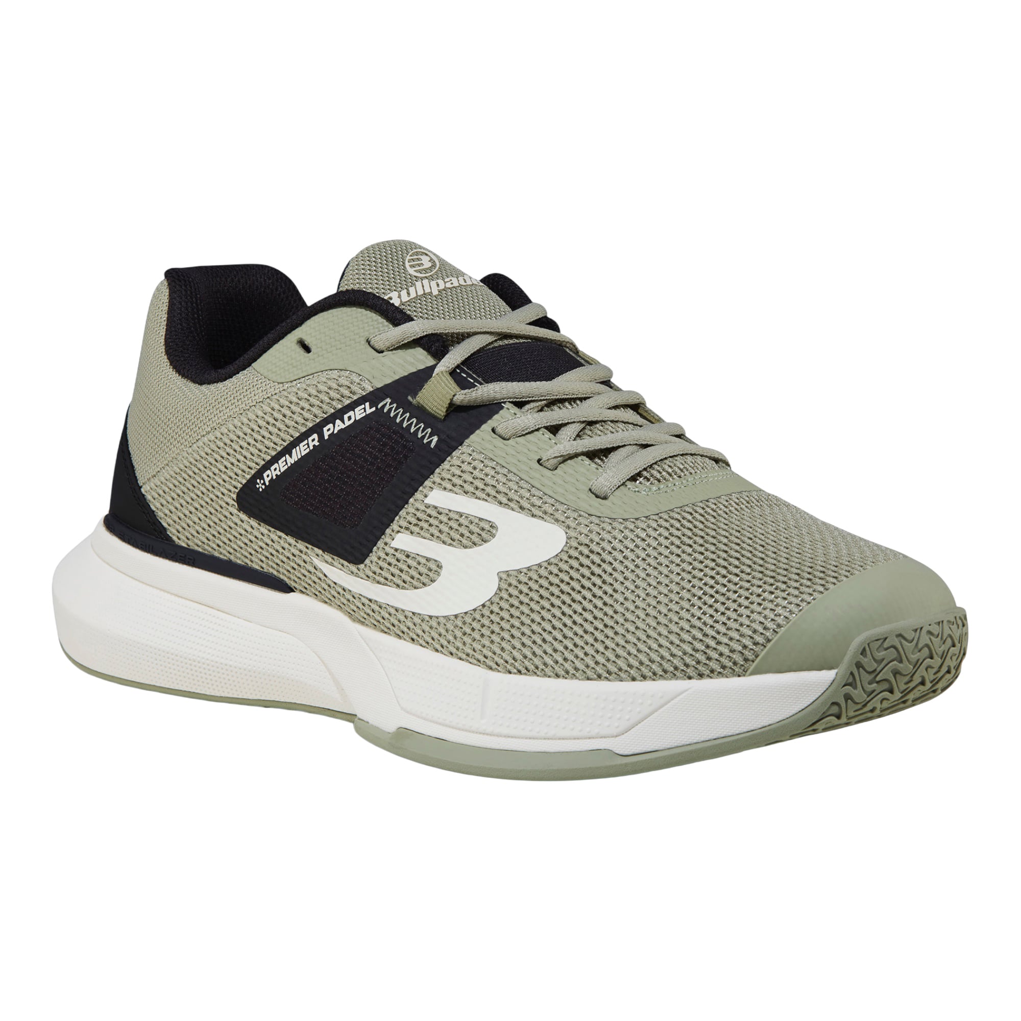 Premier Padel x Bullpadel Zapatillas P1 - Verde - Unisex