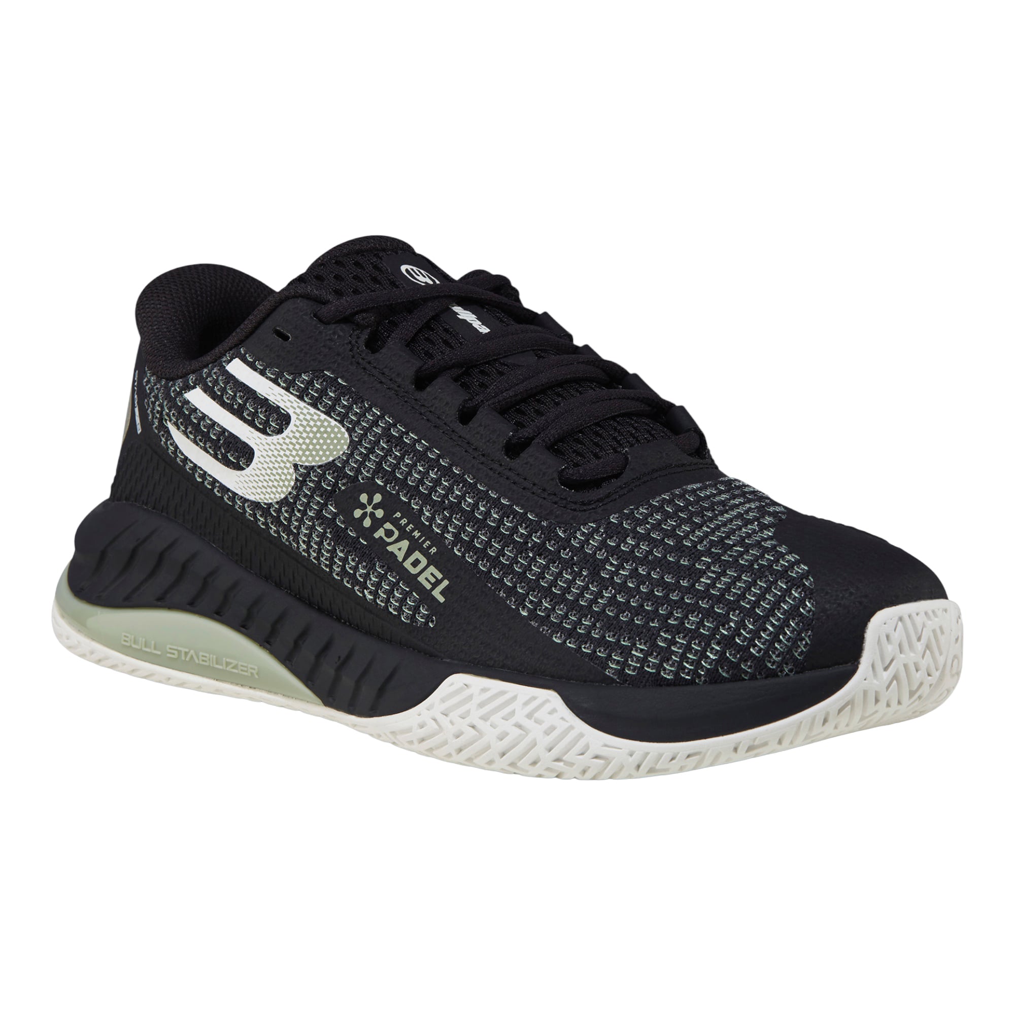 Premier Padel x Bullpadel P2 Trainers - Black - Unisex