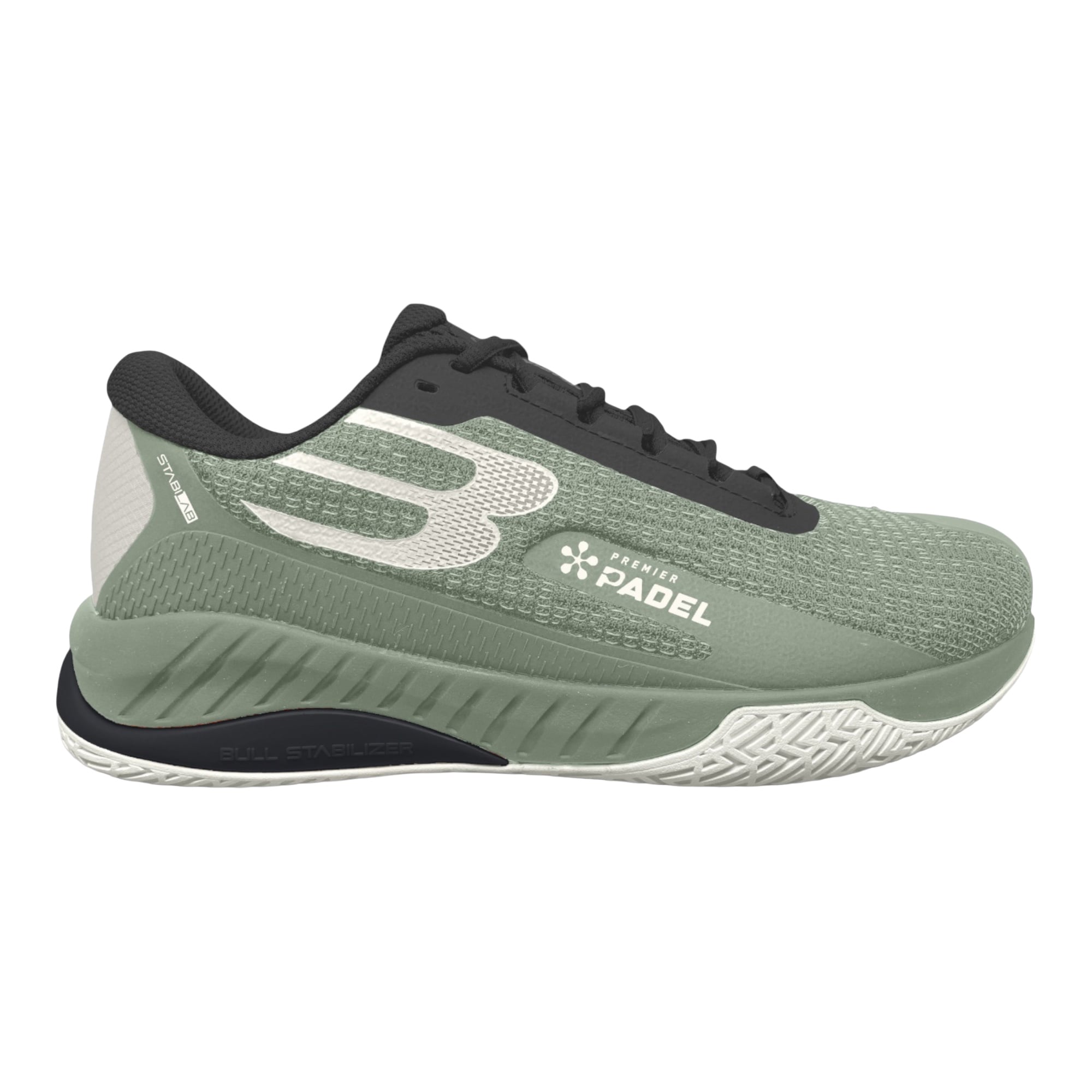 Premier Padel x Bullpadel Zapatillas P2 - Verde - Unisex