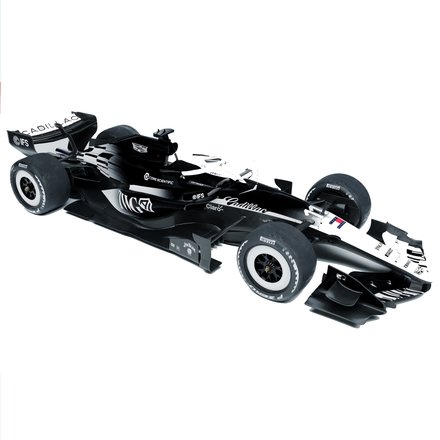 Cadillac Perez No.11 Australian GP 2026 1:18 Model